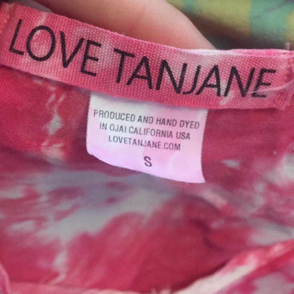 S LOVE TANJANE Top EE11 1983 - Picture 3 of 6